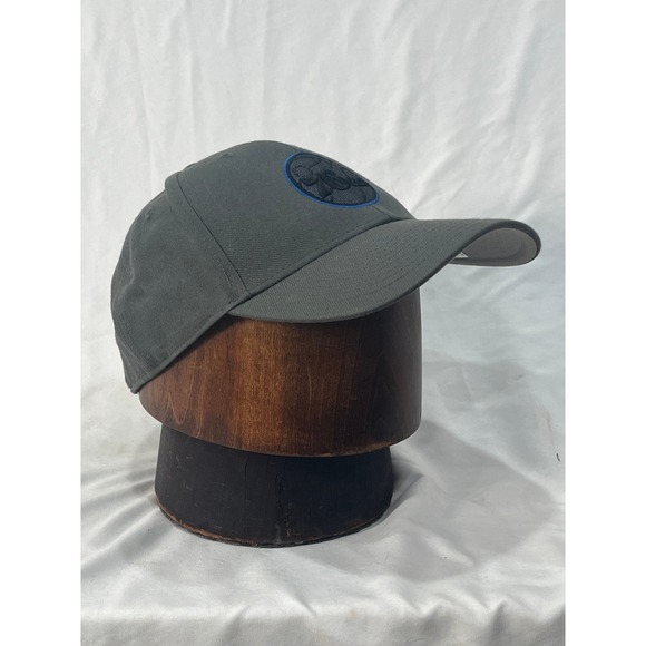 47 Brand Philadelphia 76ers NBA Baseball Cap Gray Adjustable OSFA - Picture 9 of 15